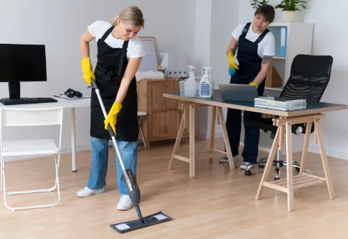 Nettoyage de bureau professionnel à Châtelus-Malvaleix